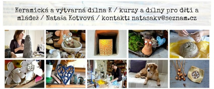 Keramick a vtvarn dlny